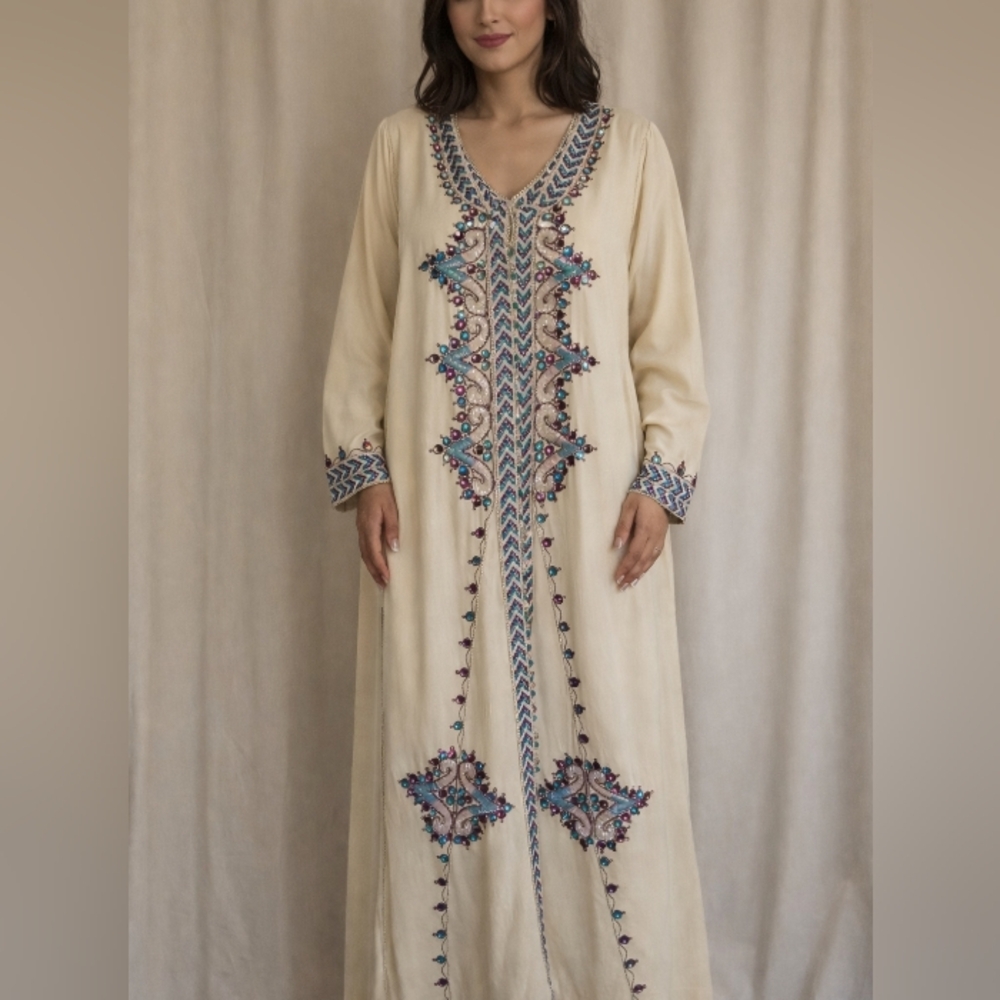 Moroccan Caftan